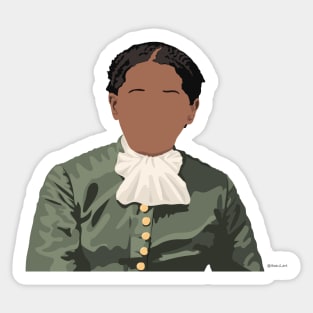 Harriet Tubman Sticker